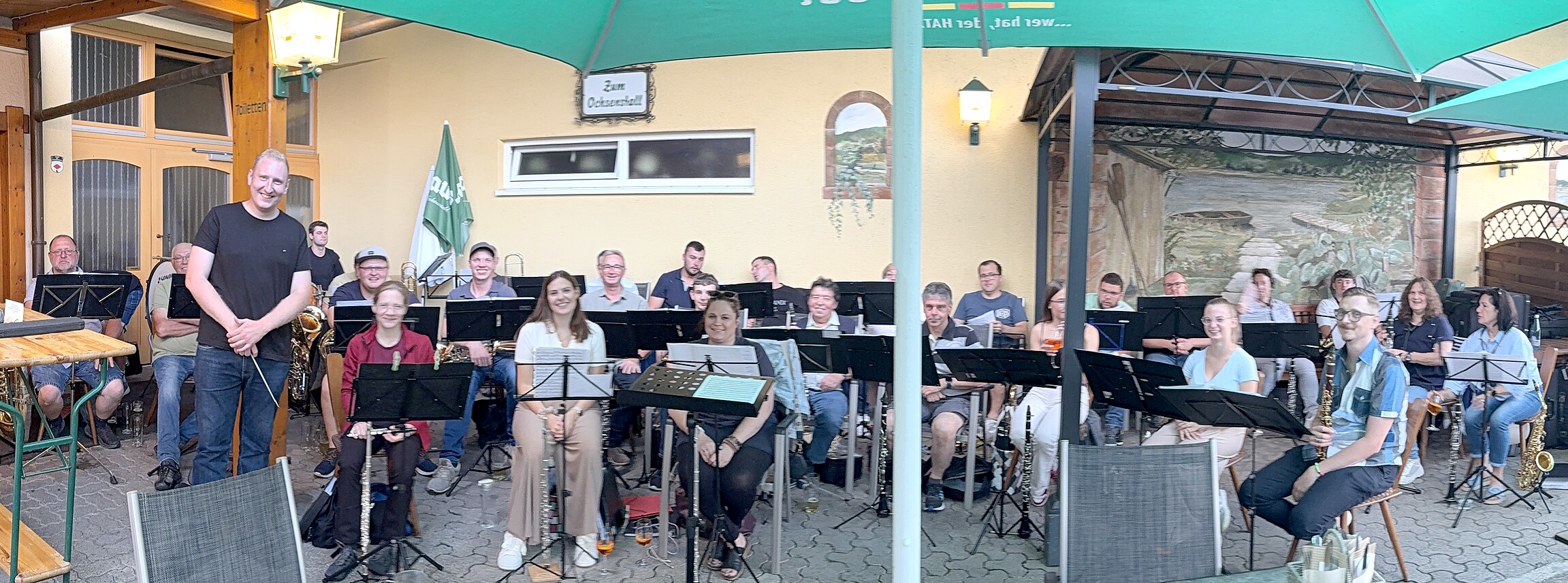 2025-07-24 Offene Probe Gasthaus Ochsen